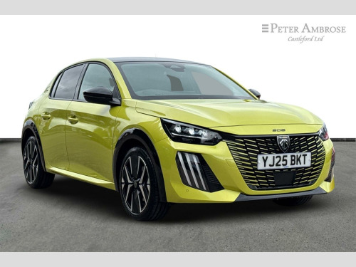 Peugeot 208  1.2 PureTech 100 GT 5dr