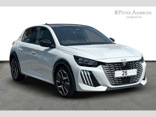 Peugeot 208  1.2 PureTech 100 GT 5dr