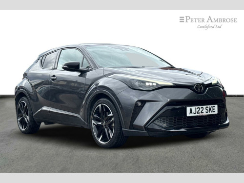 Toyota C-HR  1.8 Hybrid GR Sport 5dr CVT