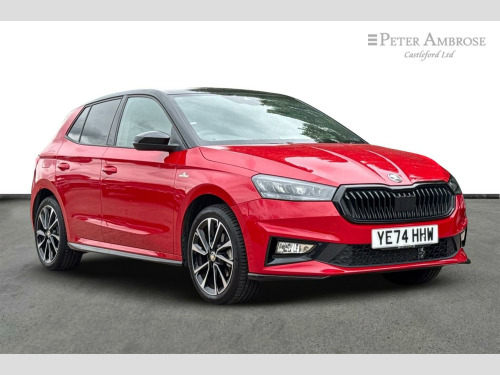 Skoda Fabia  1.5 TSI 150 Monte Carlo 5dr DSG