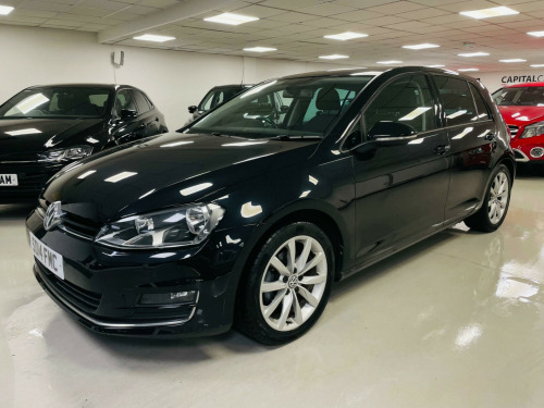 Volkswagen Golf  1.4 TSI BlueMotion Tech ACT GT Euro 6 (s/s) 5dr
