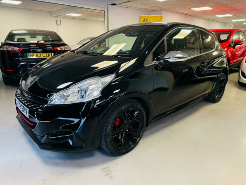 Peugeot 208  1.6 THP GTi Prestige Euro 6 (s/s) 3dr