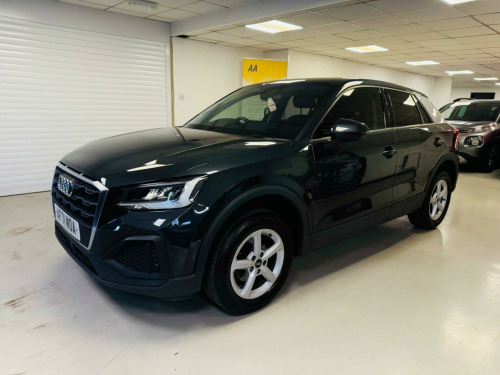 Audi Q2  1.0 TFSI 30 Technik Euro 6 (s/s) 5dr