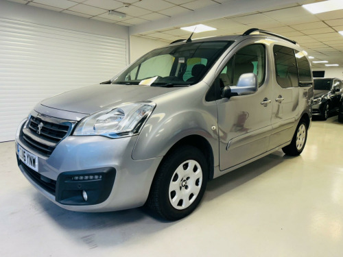 Peugeot Partner  1.6 BlueHDi Allure ETG Euro 6 (s/s) 5dr