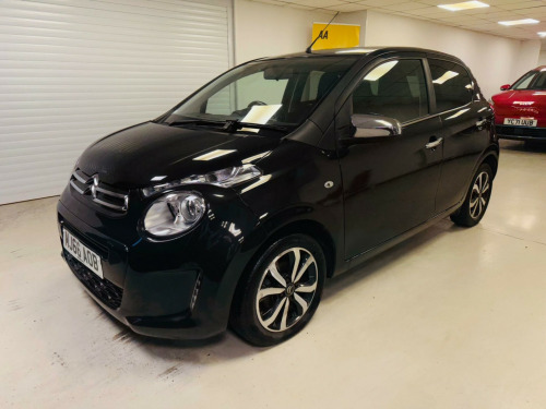 Citroen C1  1.2 PureTech Flair Euro 6 5dr