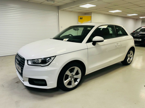 Audi A1  1.4 TFSI Sport Euro 6 (s/s) 3dr