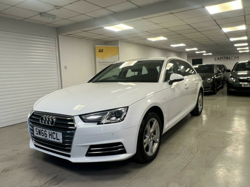 Audi A4 Avant  1.4 TFSI Sport Euro 6 (s/s) 5dr