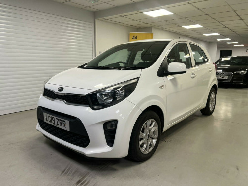 Kia Picanto  1.0 2 Euro 6 5dr