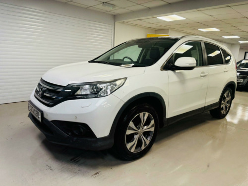 Honda CR-V  2.0 i-VTEC EX 4WD Euro 5 (s/s) 5dr