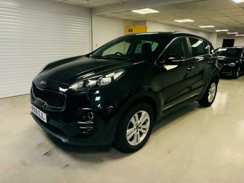 Kia Sportage  1.6 GDi 2 Euro 6 (s/s) 5dr