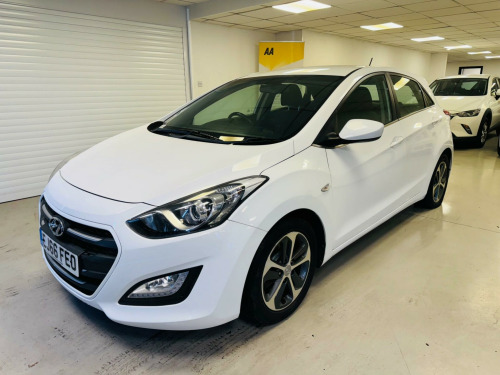 Hyundai i30  1.4 Blue Drive SE Euro 6 (s/s) 5dr