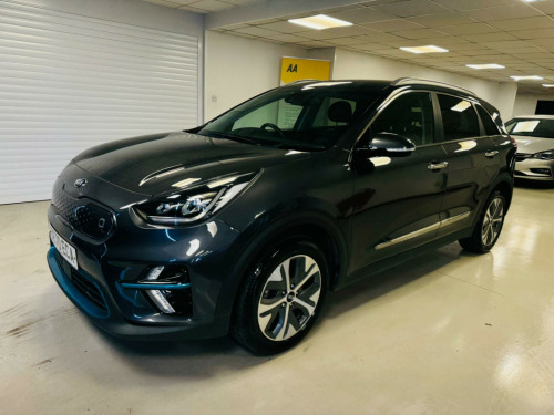 Kia Niro  64kWh 4 Auto 5dr