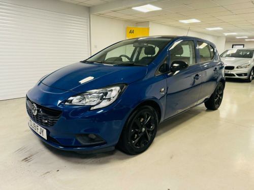 Vauxhall Corsa  1.4i ecoTEC Griffin Euro 6 5dr