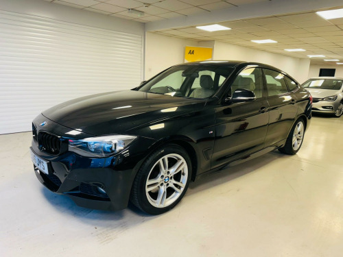 BMW 3 Series Gran Turismo  3.0 330d M Sport GT Auto Euro 6 (s/s) 5dr