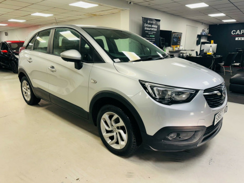 Vauxhall Crossland X  1.2 Turbo ecoTEC SE Euro 6 (s/s) 5dr