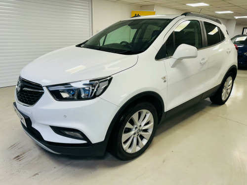 Vauxhall Mokka X  1.4i Turbo ecoTEC Elite Euro 6 (s/s) 5dr