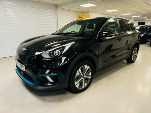 Kia Niro  64kWh 2 Auto 5dr