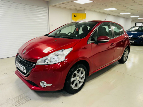 Peugeot 208  1.4 e-HDi Active EGC Euro 5 (s/s) 5dr