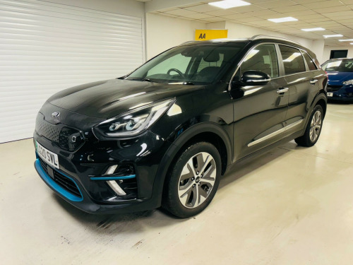 Kia Niro  64kWh 4 Auto 5dr