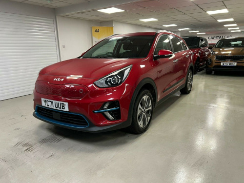 Kia Niro  64kWh 3 Auto 5dr