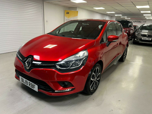 Renault Clio  0.9 TCe Play Euro 6 (s/s) 5dr