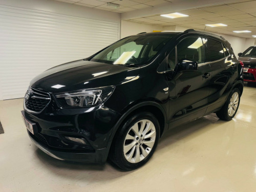 Vauxhall Mokka X  1.6 CDTi Elite Auto Euro 6 5dr