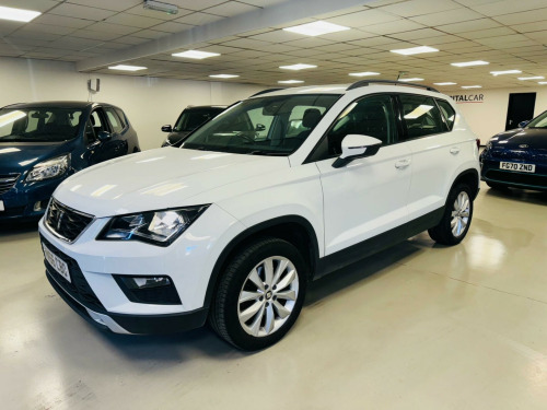 SEAT Ateca  1.6 TDI Ecomotive SE Euro 6 (s/s) 5dr