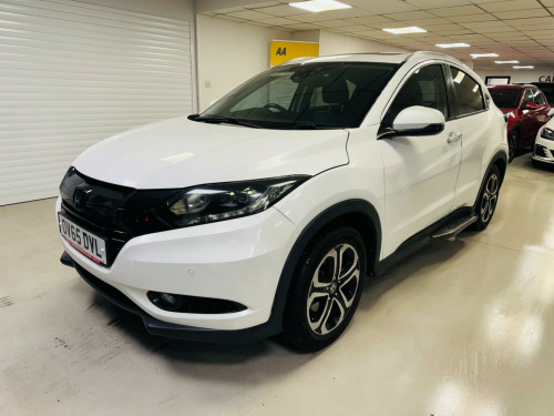 Honda HR-V  1.6 i-DTEC EX Euro 6 (s/s) 5dr