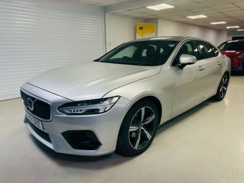 Volvo S90  2.0 D4 R-Design Auto Euro 6 (s/s) 4dr