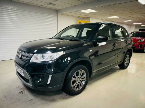 Suzuki Vitara  1.6 SZ4 Euro 6 (s/s) 5dr