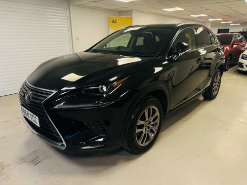 Lexus NX 300h  2.5 300h Premium E-CVT 4WD Euro 6 (s/s) 5dr