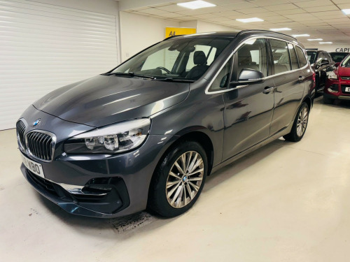 BMW 2 Series  2.0 218d Luxury Auto Euro 6 (s/s) 5dr