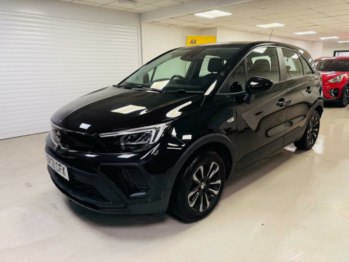 Vauxhall Crossland  1.2 SE Euro 6 (s/s) 5dr