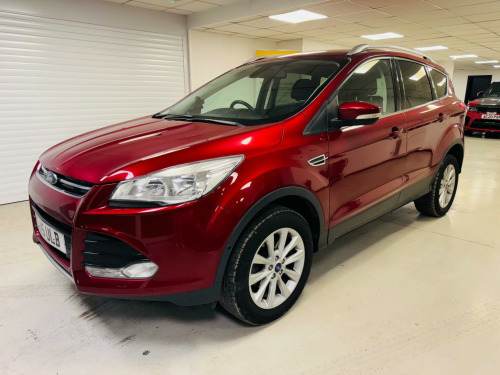 Ford EcoSport  1.0T EcoBoost Titanium 2WD Euro 6 (s/s) 5dr