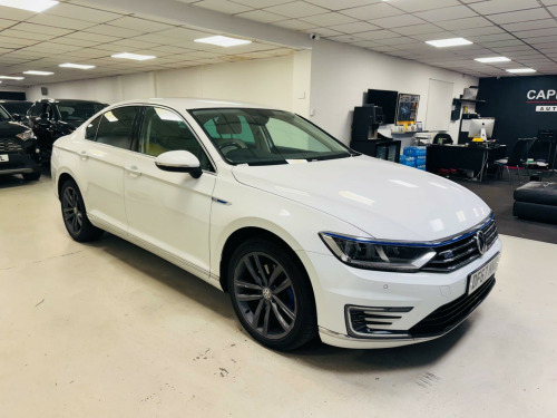 Volkswagen Passat  1.4 TSI GTE DSG Euro 6 (s/s) 4dr