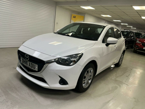 Mazda Mazda2  1.5 SKYACTIV-G SE Euro 6 (s/s) 5dr