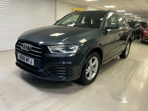 Audi Q3  1.4 TFSI CoD Sport Euro 6 (s/s) 5dr