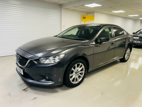 Mazda Mazda6  2.2 SKYACTIV-D SE-L Nav Euro 6 (s/s) 4dr