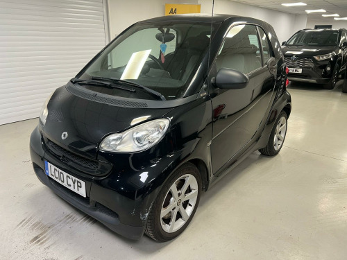 Smart fortwo  1.0 MHD Pulse SoftTouch Euro 5 (s/s) 2dr