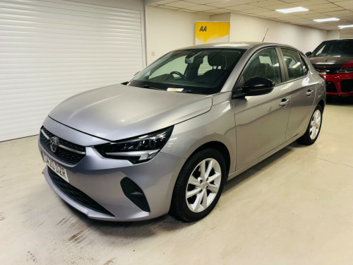 Vauxhall Corsa  1.2 SE Euro 6 5dr