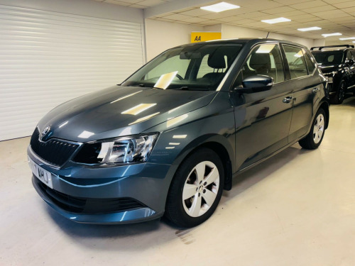 Skoda Fabia  1.0 TSI SE DSG Euro 6 (s/s) 5dr