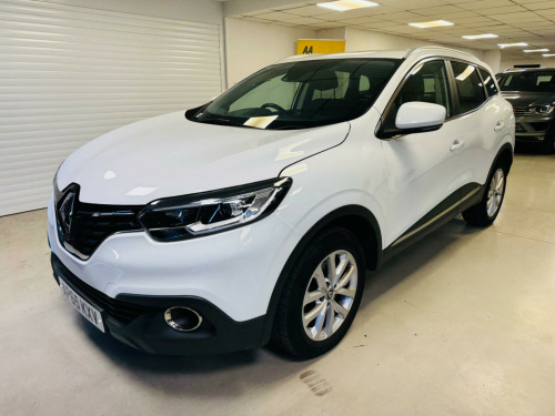 Renault Kadjar  1.2 TCe Dynamique Nav Euro 6 (s/s) 5dr