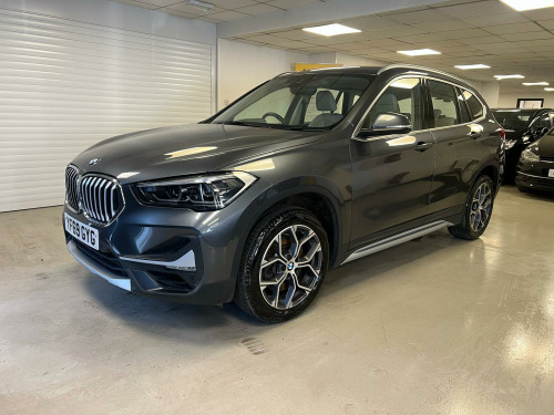BMW X1  2.0 20i xLine Auto xDrive Euro 6 (s/s) 5dr