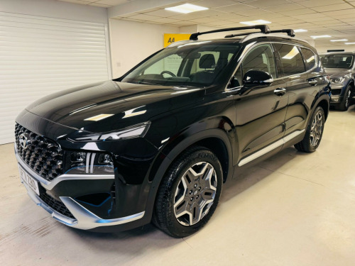 Hyundai Santa Fe  1.6 h T-GDi Ultimate Auto 4WD Euro 6 (s/s) 5dr