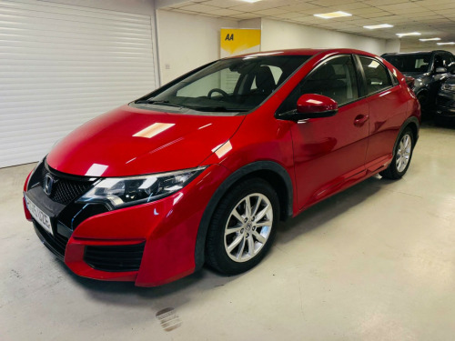 Honda Civic  1.4 i-VTEC S Euro 6 (s/s) 5dr