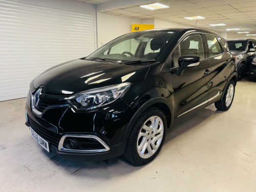 Renault Captur  0.9 TCe ENERGY Dynamique Nav Euro 6 (s/s) 5dr