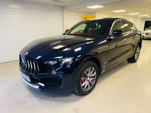 Maserati Levante  3.0 V6 GPF S ZF 4WD Euro 6 (s/s) 5dr