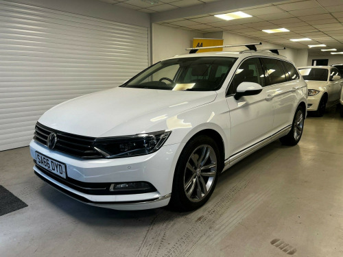 Volkswagen Passat  2.0 TDI BlueMotion Tech GT DSG Euro 6 (s/s) 5dr