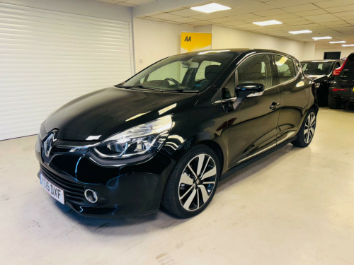 Renault Clio  0.9 TCe Dynamique S MediaNav Euro 5 (s/s) 5dr