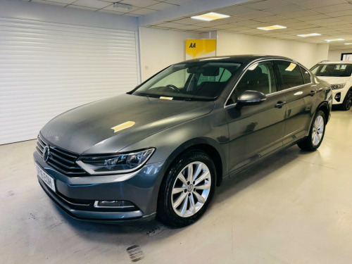 Volkswagen Passat  2.0 TDI BlueMotion Tech SE Business DSG Euro 6 (s/s) 4dr
